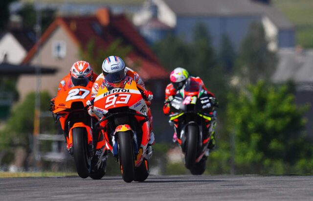 El Sumario - El Gran Premio de MotoGP de Alemania 2022 se correrá con público