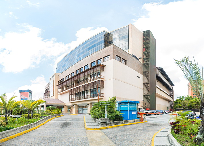 Gracias a PagoDirecto, Paseo El Hatillo tendrá el primer estacionamiento completamente digital