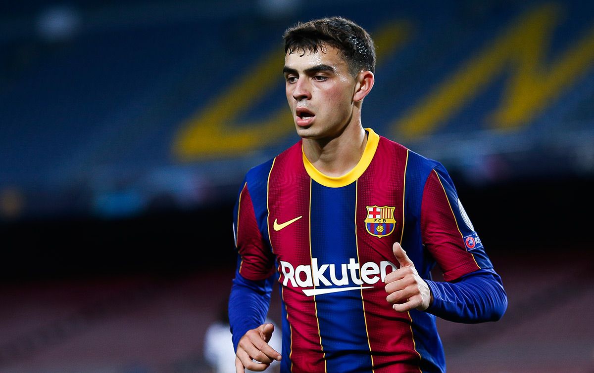 El Sumario - El FC Barcelona renueva a Pedri hasta 2026