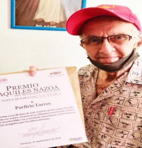 El Sumario - Falleció el locutor venezolano Porfirio Torres