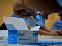 El Sumario - Venezuela recibió 900.000 dosis de la vacuna cubana Abdala contra el Covid-19