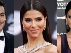 El Sumario - Carlos Rivera, Ana Brenda y Roselyn Sánchez presentarán los Latin Grammy