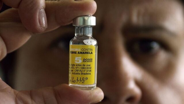 El Sumario - La OMS recomienda la vacunación ante brote de fiebre amarilla en Venezuela El Sumario - La OMS recomienda la vacunación ante brote de fiebre amarilla en Venezuela