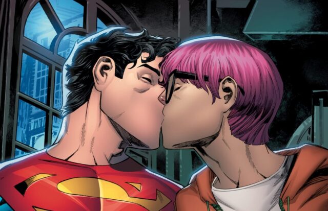 El Sumario - Actor de Superman cuestionó la decisión de convertir al superhéroe en bisexual