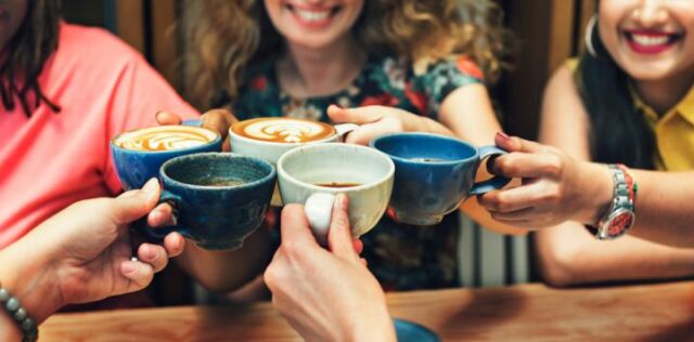 ¿Cuáles serían los beneficios de tomar café?