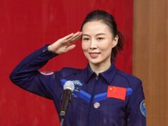 El Sumario - Wang Yaping, la primera mujer china en hacer una caminata espacial