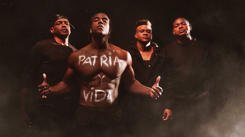 El Sumario - Tema de “Patria y Vida” tendrá una versión acústica en los Latin Grammy