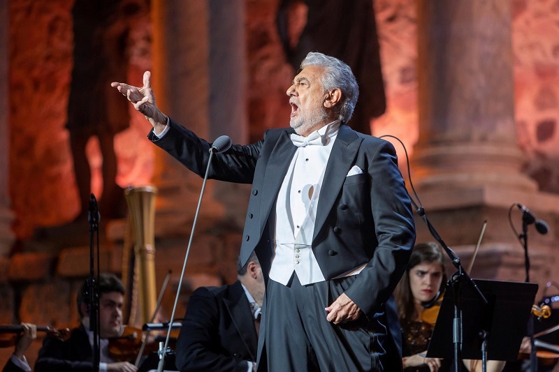 Plácido Domingo
