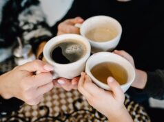 beneficios del café y té China