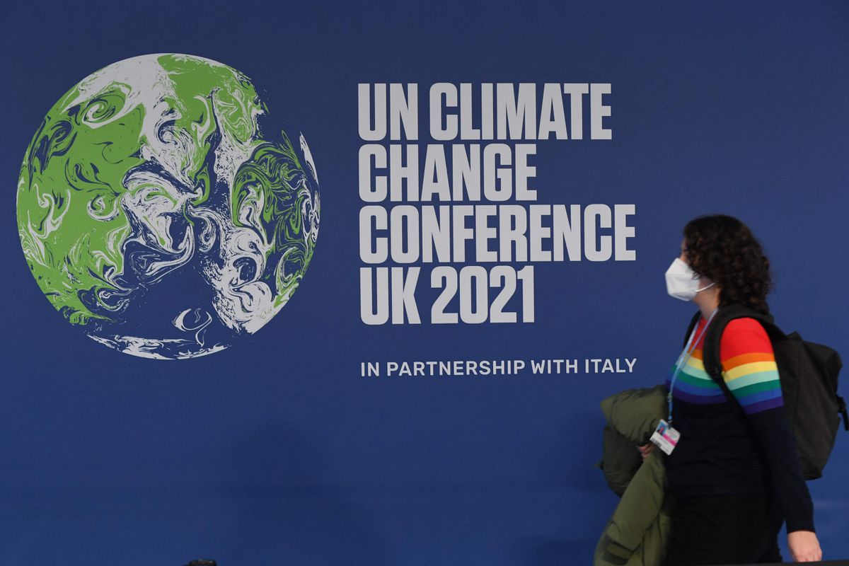 El Sumario - Un centenar de países acuerdan emitir menos gas metano en la COP26