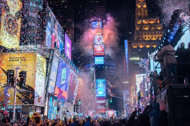 Times Square