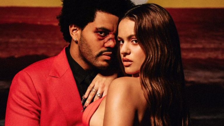 El Sumario - Rosalía y The Weeknd unen sus voces para presentar “La fama”