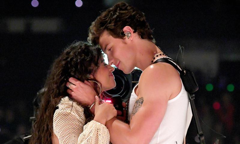 Camila Cabello y Shawn Mendes