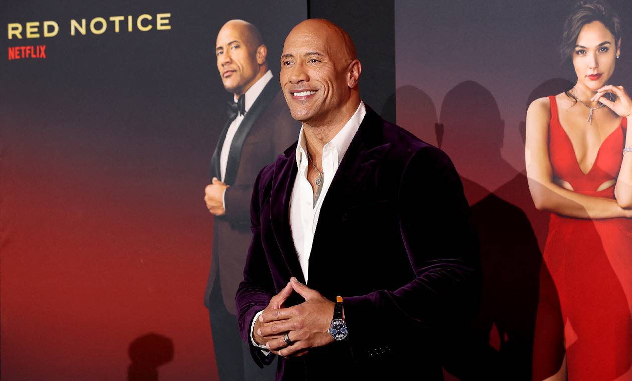 El Sumario - Conoce por qué “Red Notice” es el proyecto más complejo para Dwayne Johnson