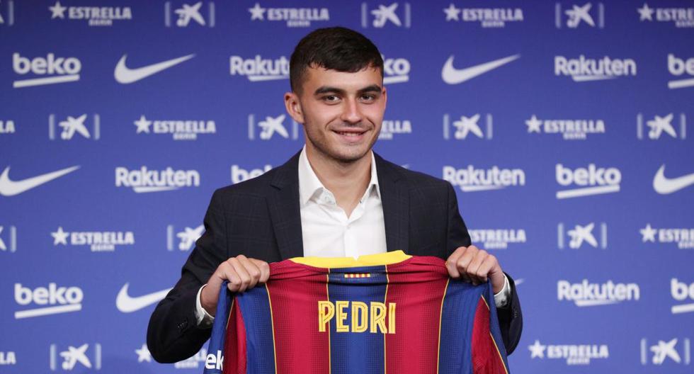 Pedri
