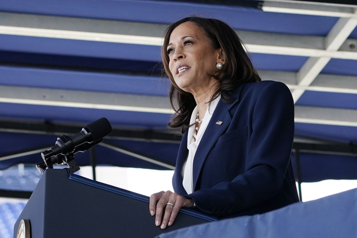 Kamala Harris