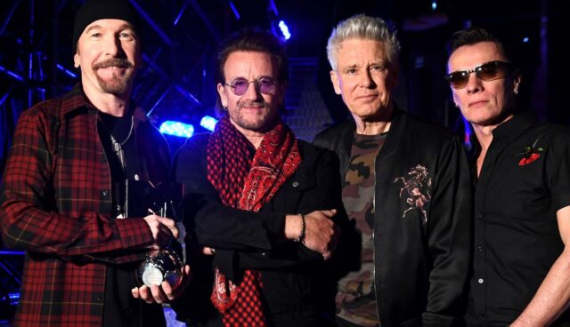 El Sumario - U2 se une a TikTok y lanza tema de la película “Sing 2”