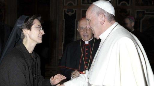 El Sumario - Papa Francisco nombra a Rafaela Petrini como secretaria general del Vaticano
