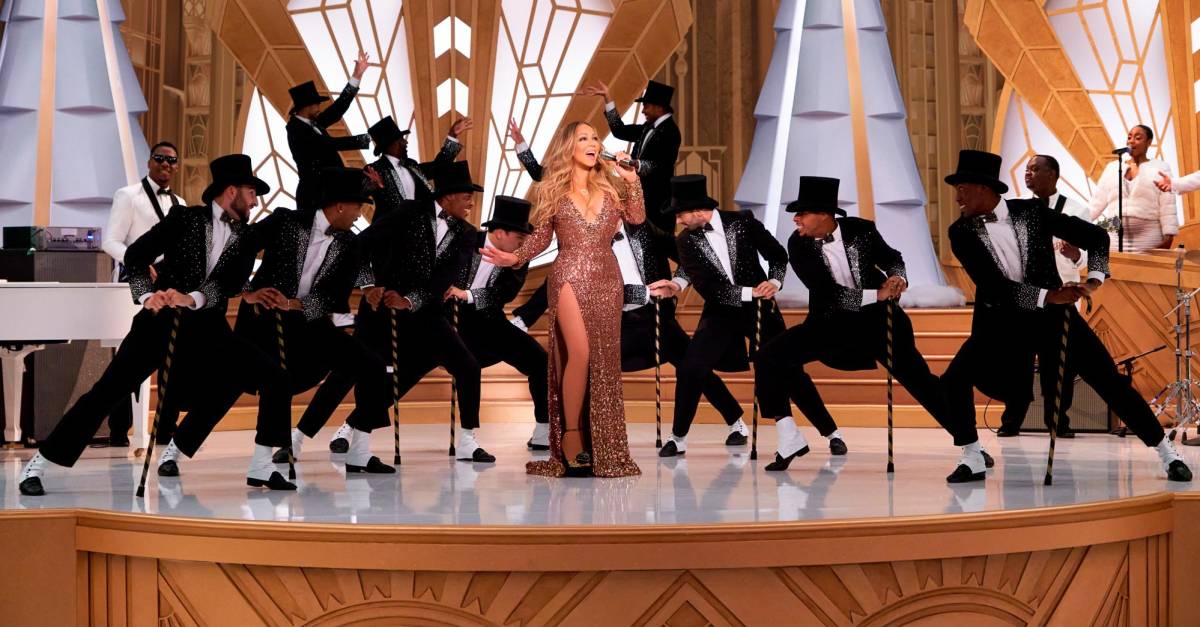 Mariah Carey