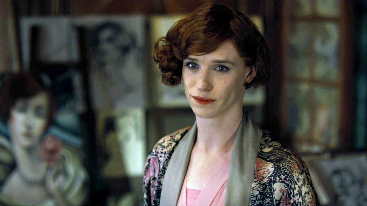 Eddie Redmayne