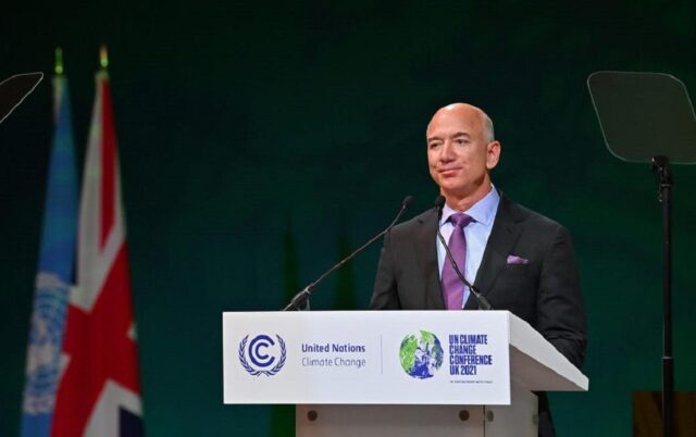 El Sumario - Jeff Bezos prometió donar 2.000 millones de dólares para combatir el cambio climático