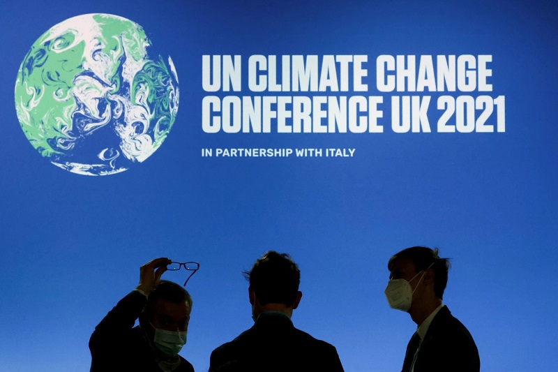 Acuerdo alcanzado en la Cop26