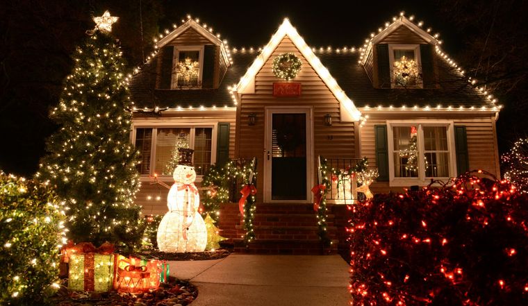 Adornos navideños