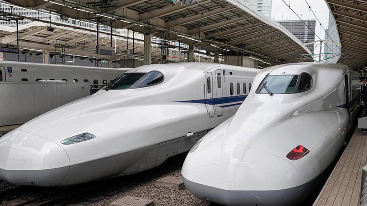 trenes bala autopilotados