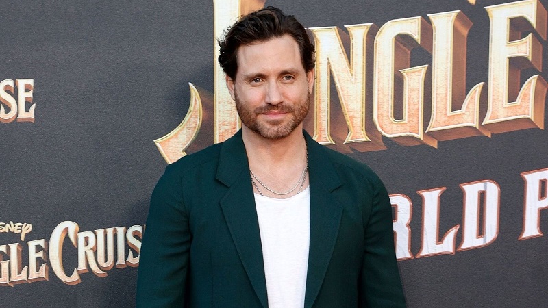 El Sumario - Edgar Ramírez protagonizará la cinta “Nobody’s Heart”