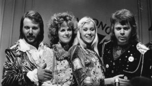 ABBA cuarteto sueco