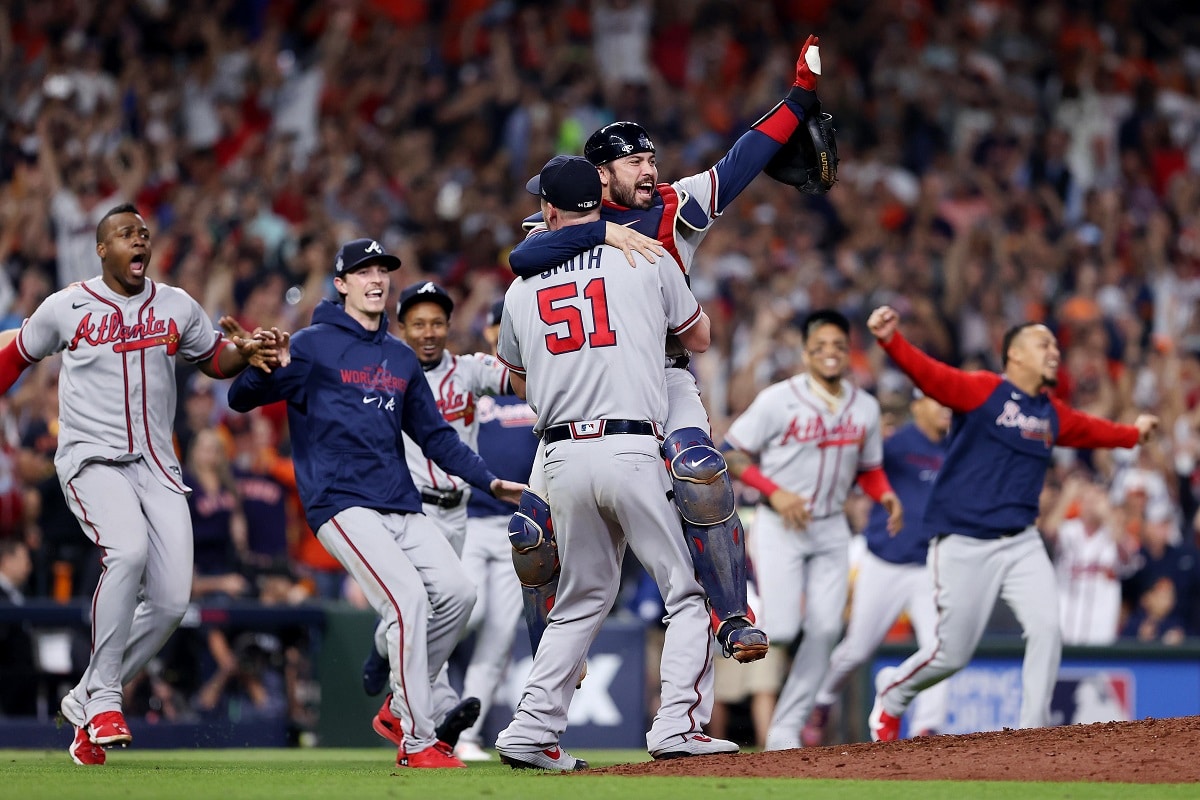 El Sumario - Bravos de Atlanta conquistó la Serie Mundial por primera vez desde 1995
