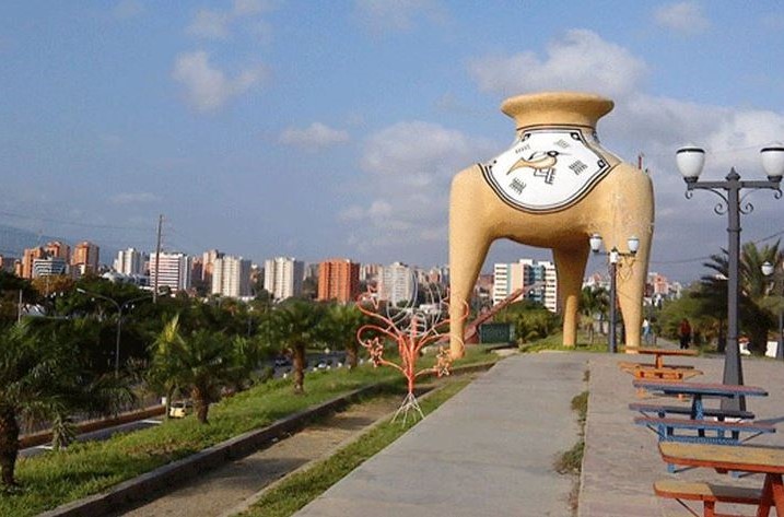 Barquisimeto es incorporado como destino nacional de Avior Airlines