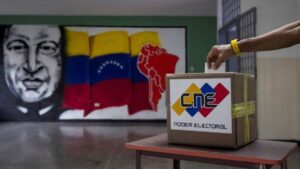 CNE Venezuela Elecciones 21N