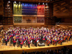 Sistema Nacional de Orquestas busca lograr récord Guinness