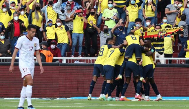 El Sumario - Ecuador derrotó a Venezuela en la altura de Quito