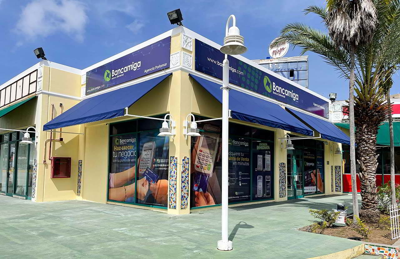 El Sumario - Bancamiga inaugura agencias en Porlamar, Acarigua, Guanare y Maracaibo