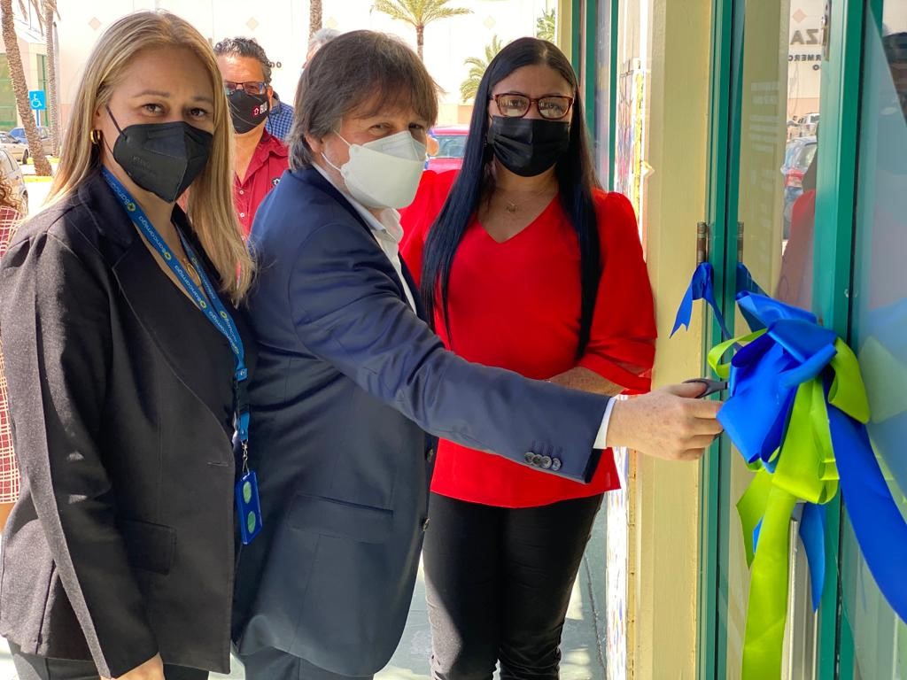El Sumario - En Porlamar Bancamiga inauguró su agencia número 25