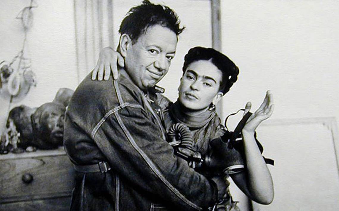 Frida Kahlo Diego Rivera