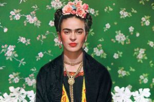 Frida Kahlo ícono pop