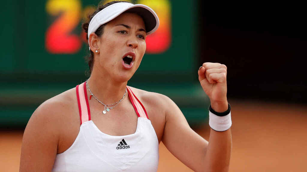 El Sumario - Muguruza celebra que el tenis de mujeres sea más "intrigante"