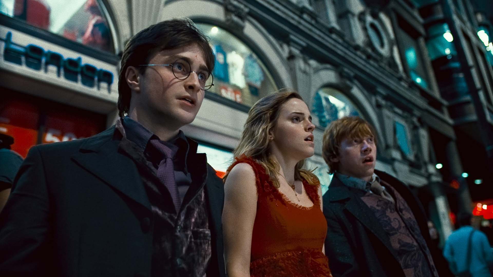 Harry Potter