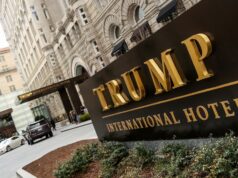Hotel de Trump en Washington