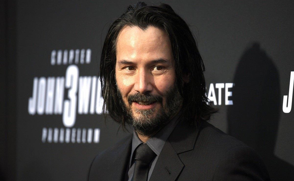 Keanu Reeves