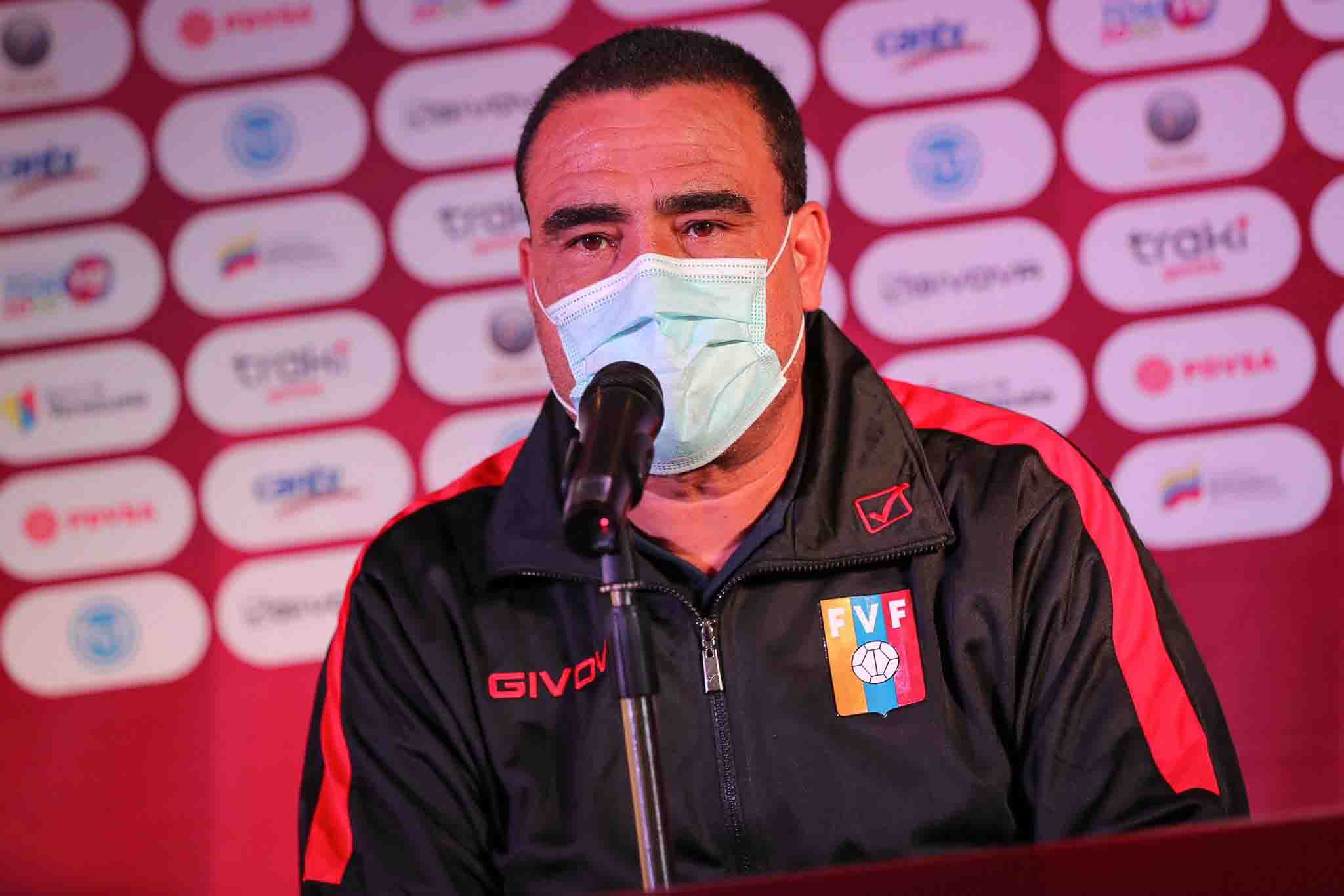El Sumario - Leo González dejará el banquillo de la Vinotinto tras el duelo ante Perú