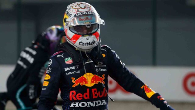 Max Verstappen