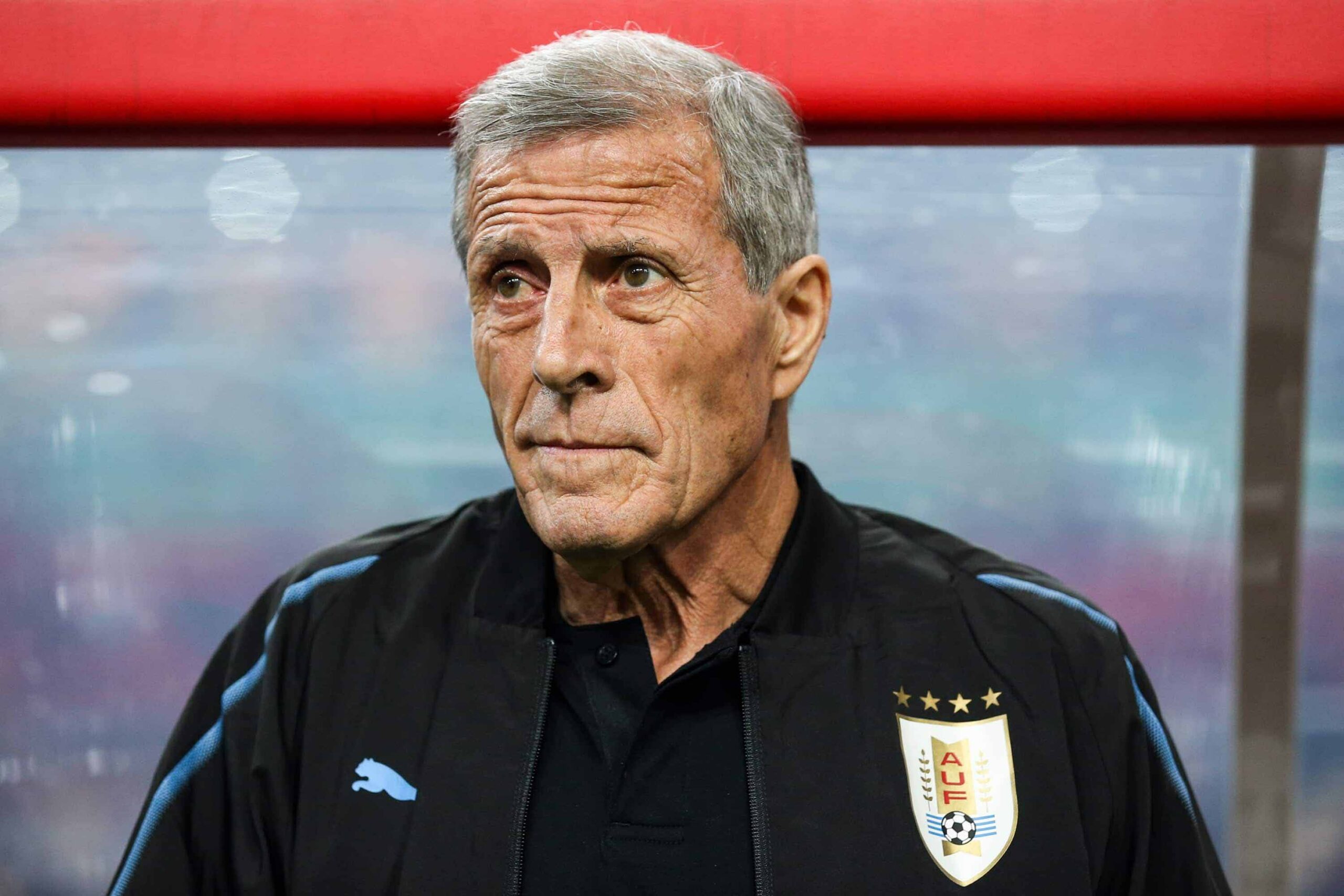 Óscar Tabárez