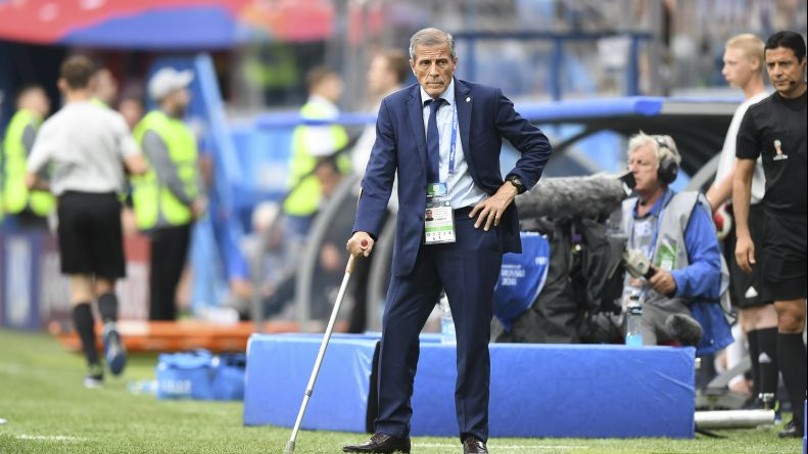 Óscar Washington Tabárez II