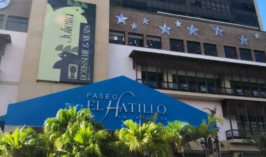 Ventajoso Black Friday en Paseo El Hatillo La Lagunita