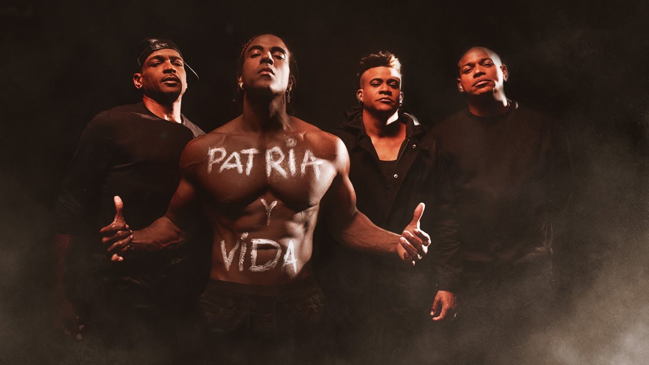 Patria y Vida Latin Grammy