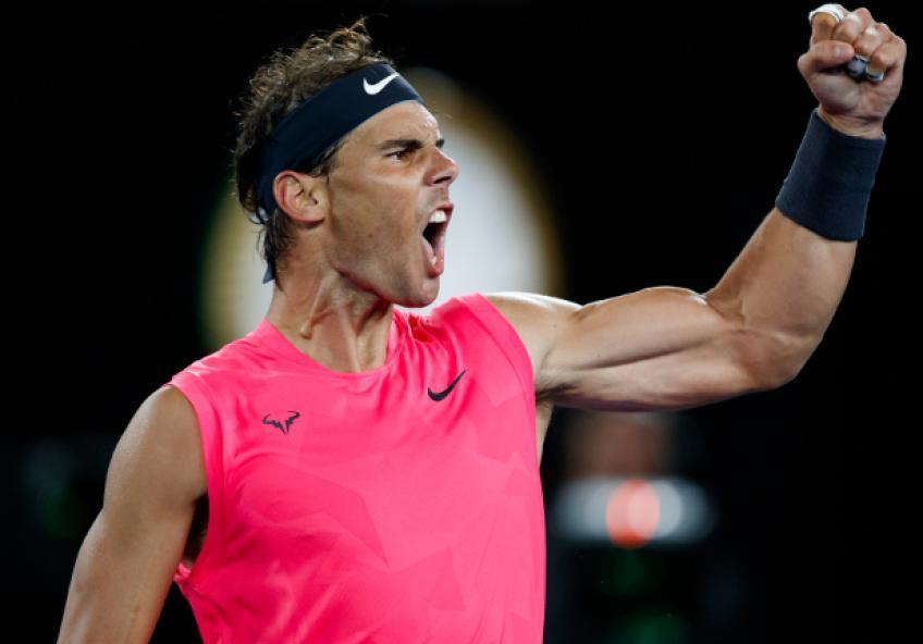 El Sumario - Rafael Nadal reveló cuándo volverá a las pistas de la ATP